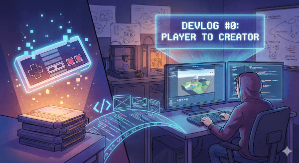 Why I’m Finally Making My Own Game