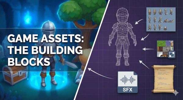 The Invisible Magic: How Game Assets Bring Worlds to Life