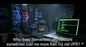 Why does ‘Serverless’ architecture sometimes cost me more than my old VPS?