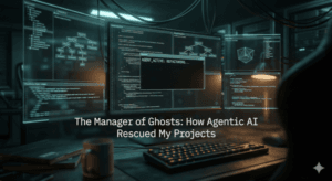 The Manager of Ghosts: How Agentic AI Rescued My Projects from the “Middle-Ground” Graveyard