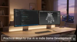 Practical Ways to Use AI in Indie Game Development