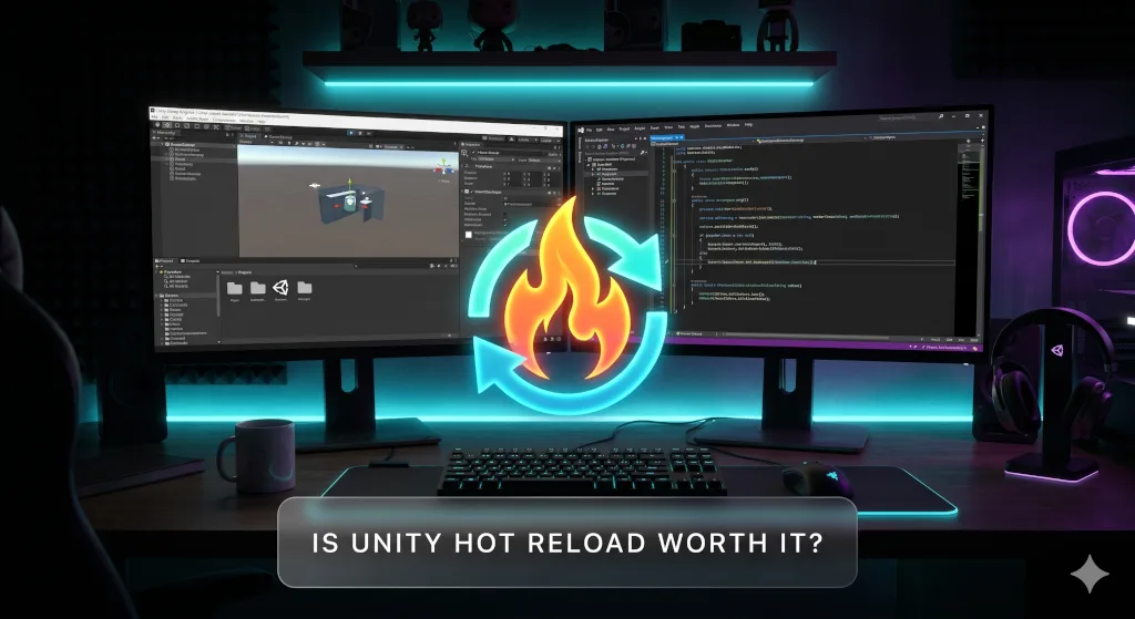 Is Unity Hot Reload Worth It? A Developer’s Deep Dive
